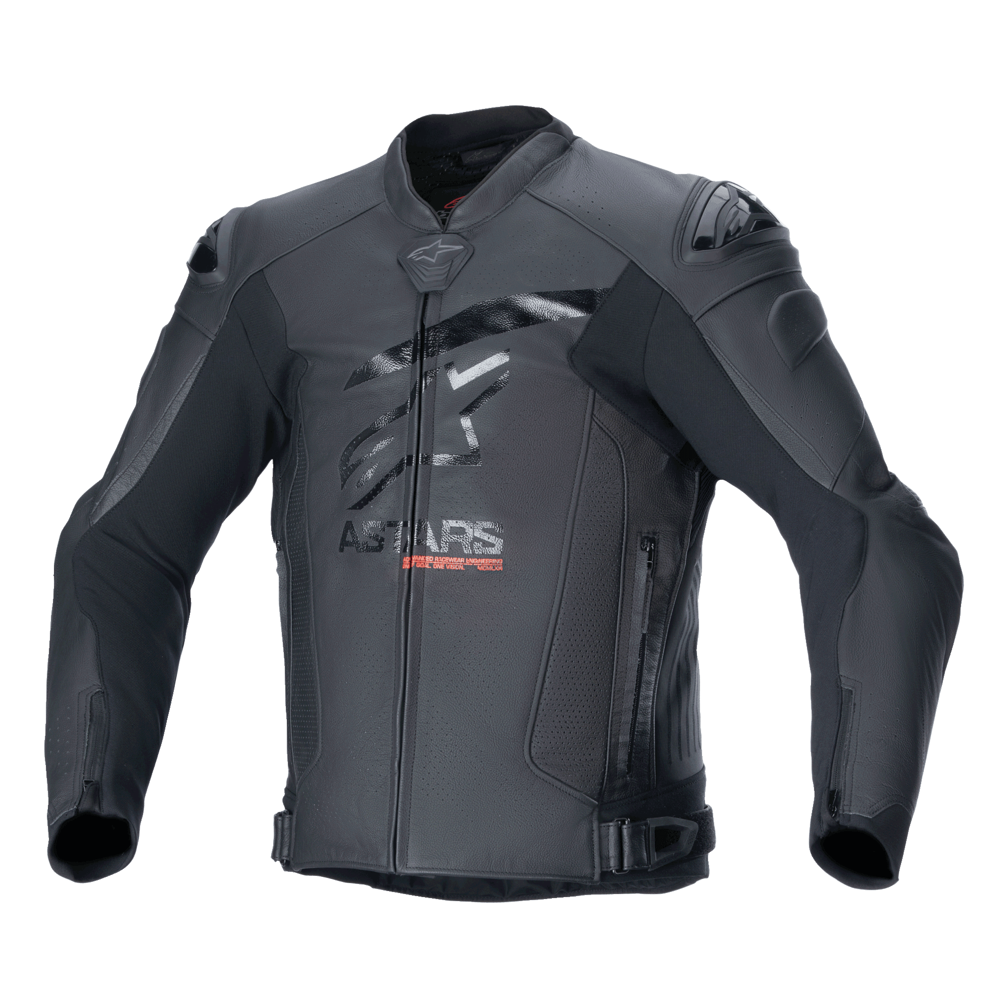 Chaqueta De Cuero GP Plus R V4 Airflow