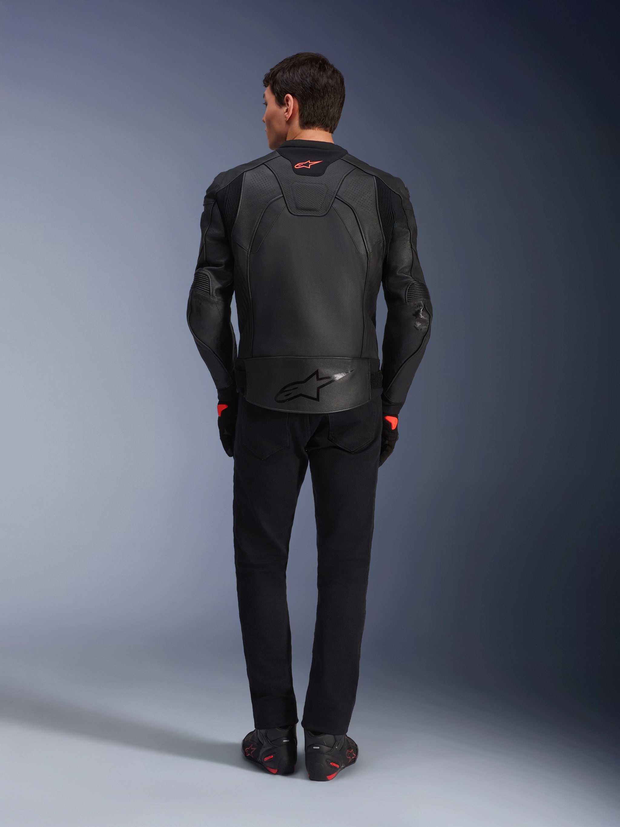 Chaqueta De Piel GP Plus R V4 Airflow