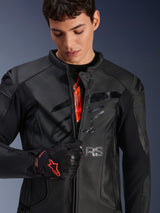 Chaqueta De Piel GP Plus R V4 Airflow