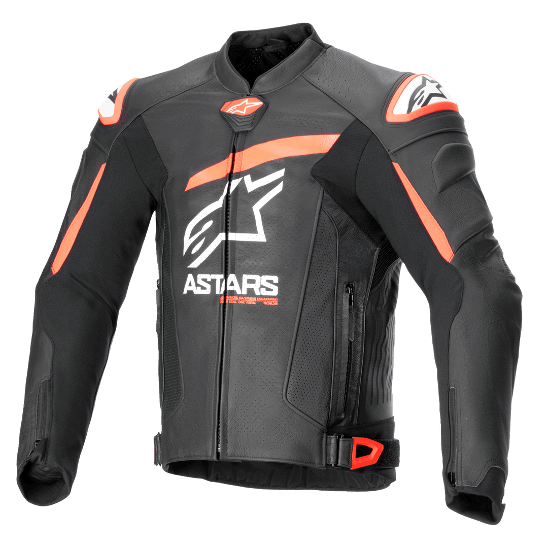 GP Plus R V4 Airflow Leather Chaqueta