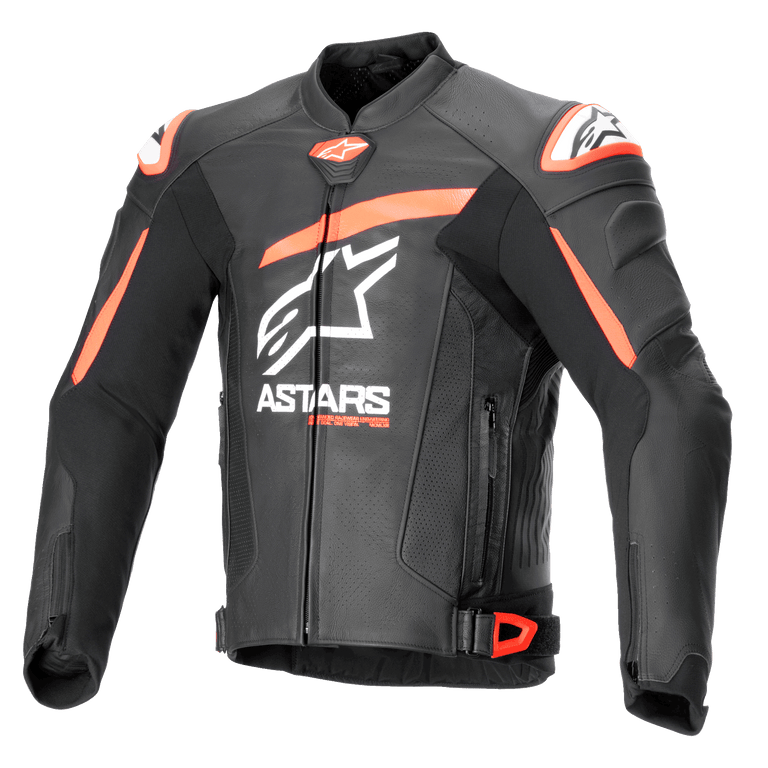 GP Plus R V4 Airflow Leather Chaqueta