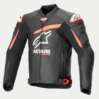 Chaqueta De Cuero GP Plus R V4 Airflow
