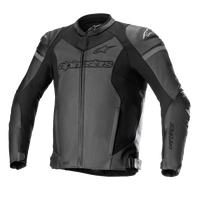 GP Force Airflow Leather Jacket