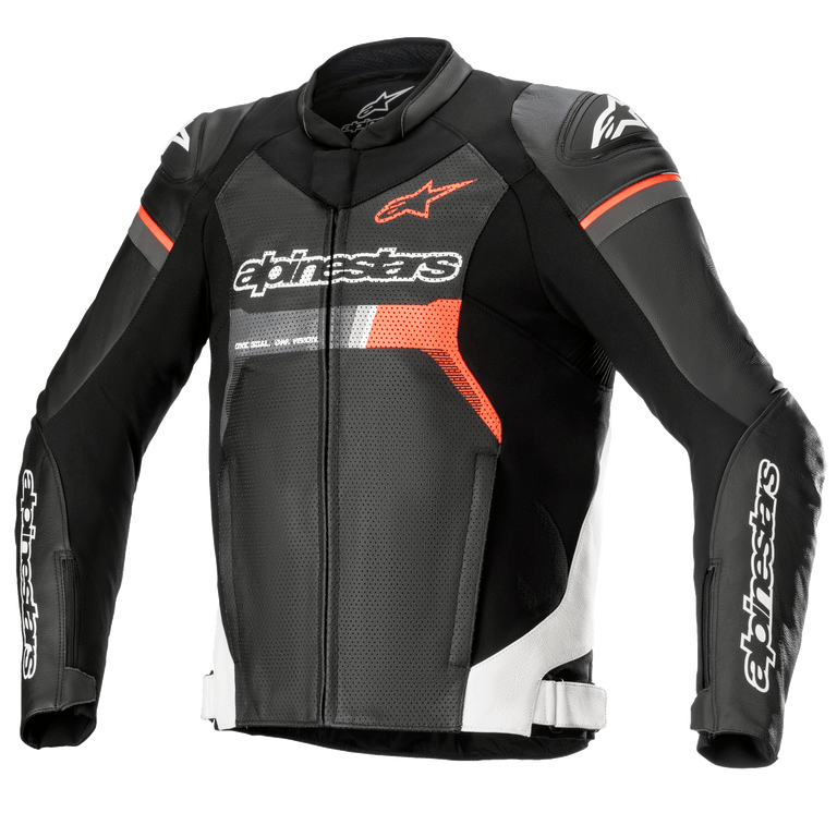 Chaqueta De Piel GP Force Airflow