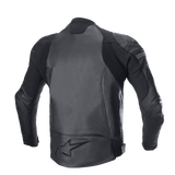 Chaqueta De Cuero GP Force