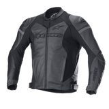 Chaqueta De Cuero GP Force