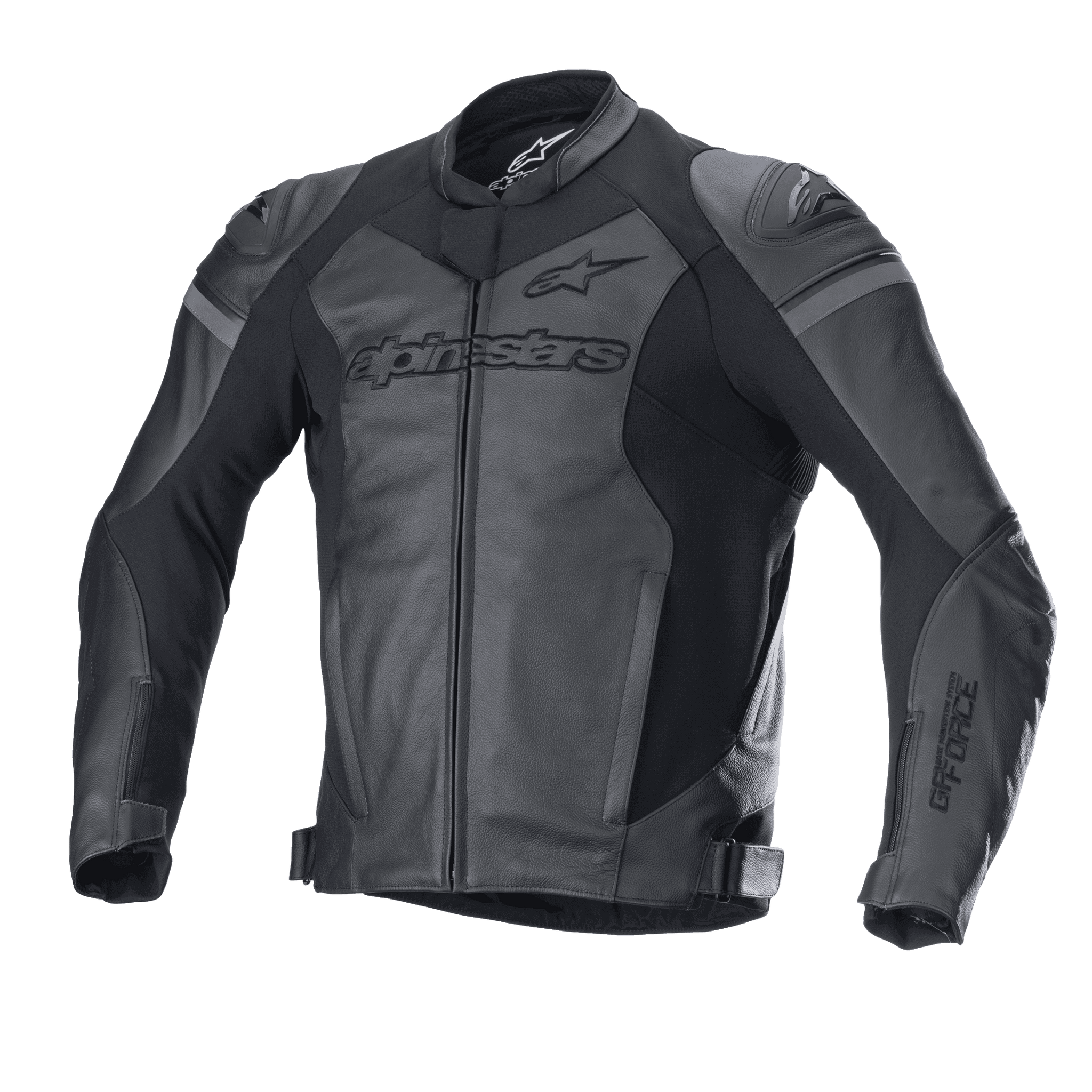 Chaqueta De Cuero GP Force