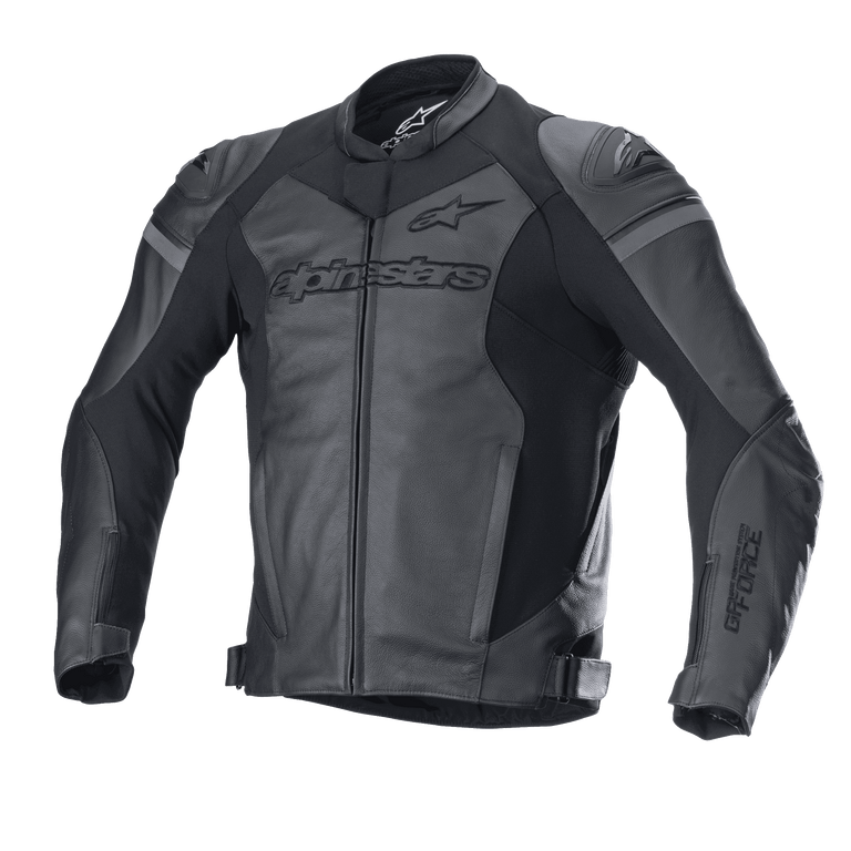 Chaqueta De Cuero GP Force