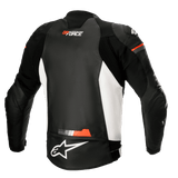 Chaqueta De Cuero GP Force