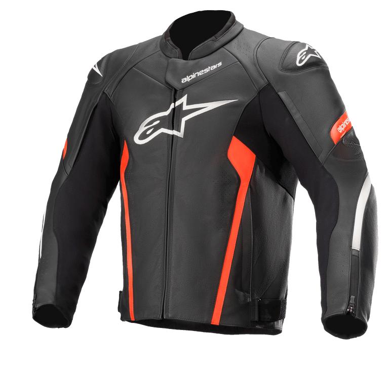 Faster V2 Leather Chaqueta