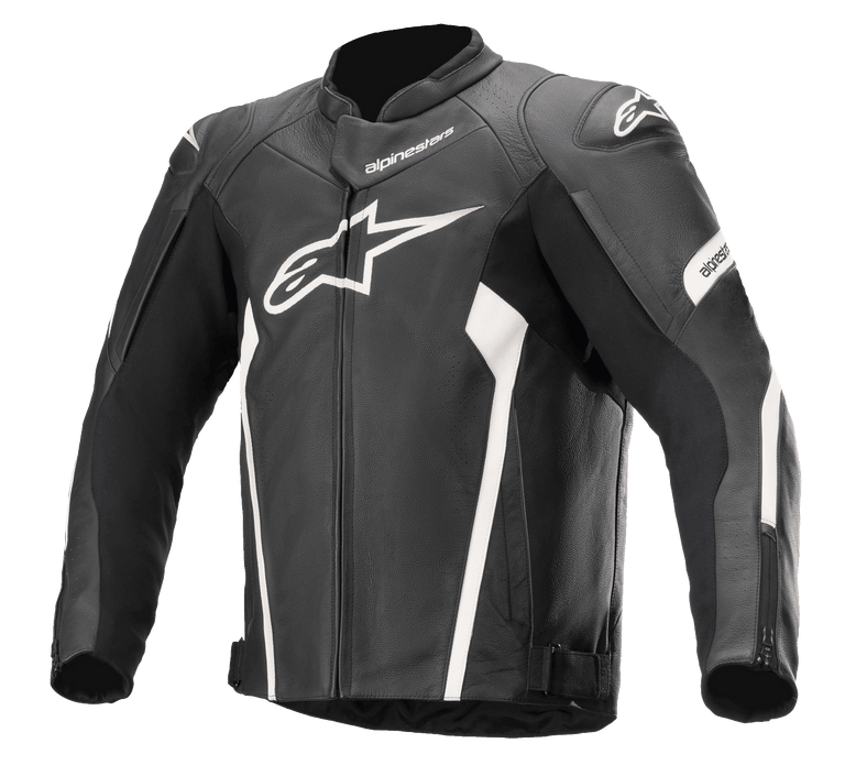 Faster V2 Leather Chaqueta