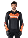 Chaqueta De Cuero Faster V3