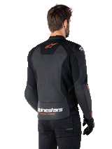 Chaqueta De Cuero Faster V3