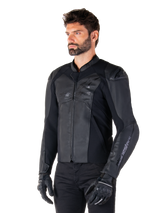 Chaqueta De Cuero Faster V3