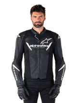 Chaqueta De Cuero Faster V3