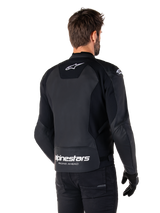 Chaqueta De Cuero Faster V3