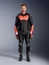 Chaqueta De Cuero Faster V3