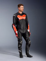 Chaqueta De Cuero Faster V3
