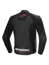 Faster V3 Airflow Chaquetas de cuero