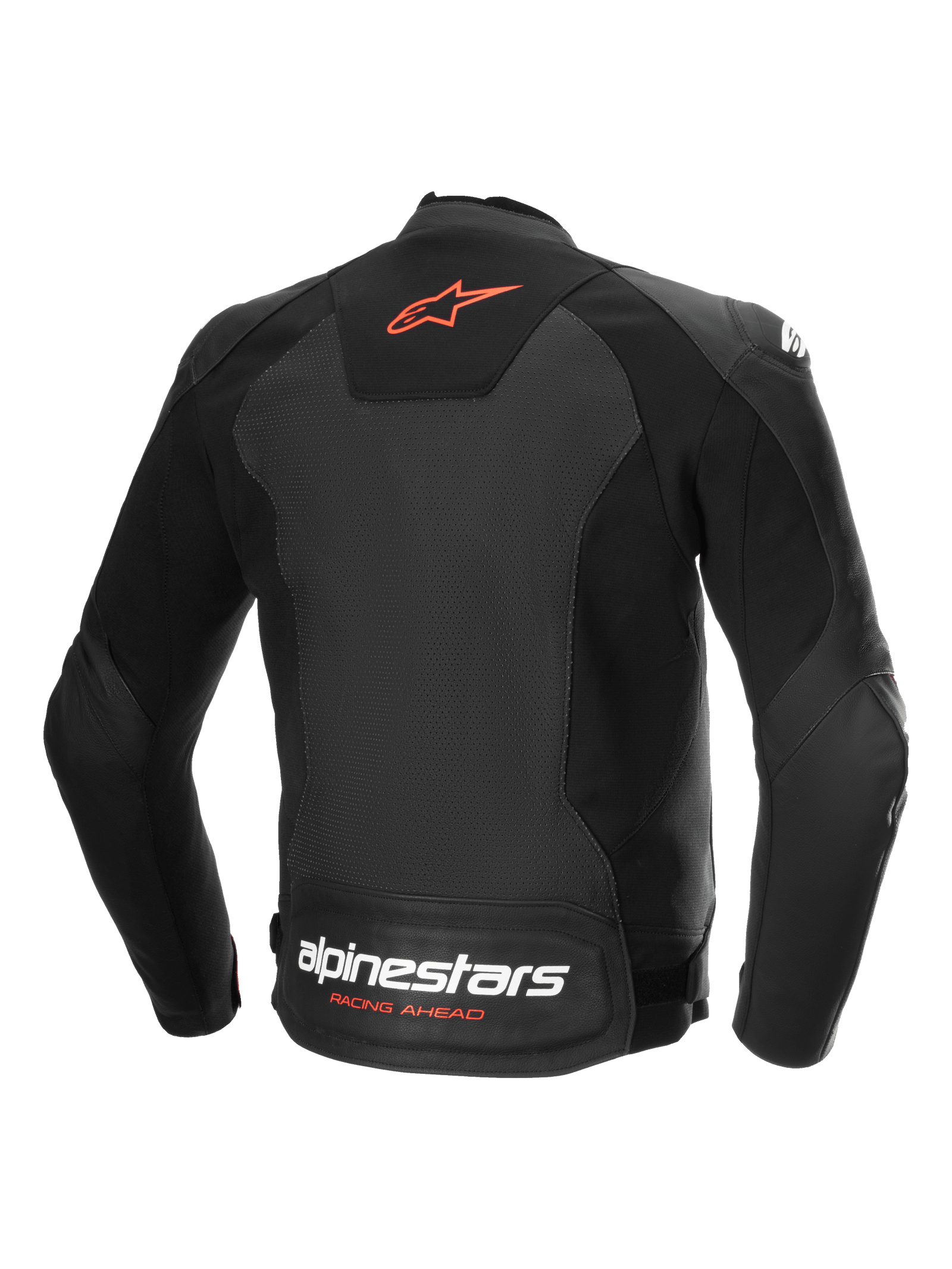 Faster V3 Airflow Chaquetas de cuero