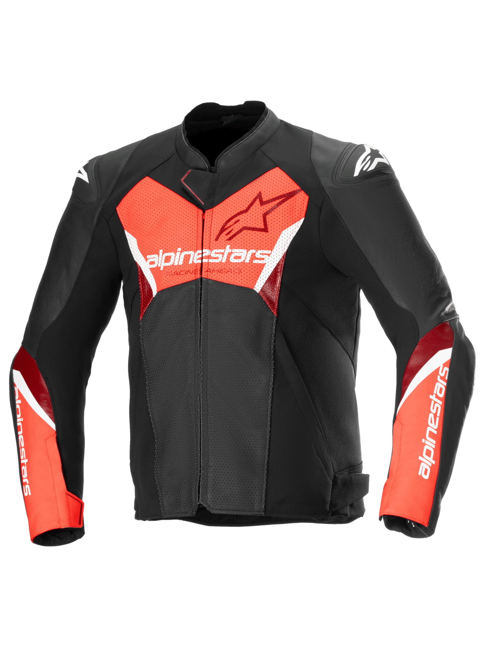 Faster V3 Airflow Chaquetas de cuero