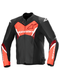 Chaqueta De Cuero Faster V3 Airflow
