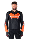 Chaqueta De Cuero Faster V3 Airflow