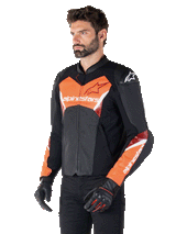 Faster V3 Airflow Chaquetas de cuero