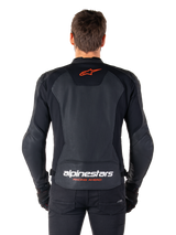 Chaqueta De Cuero Faster V3 Airflow