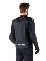 Faster V3 Airflow Chaquetas de cuero