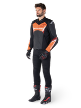 Chaqueta De Cuero Faster V3 Airflow