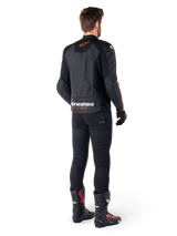 Chaqueta De Cuero Faster V3 Airflow