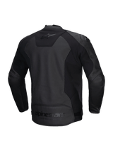 Faster V3 Airflow Chaquetas de cuero