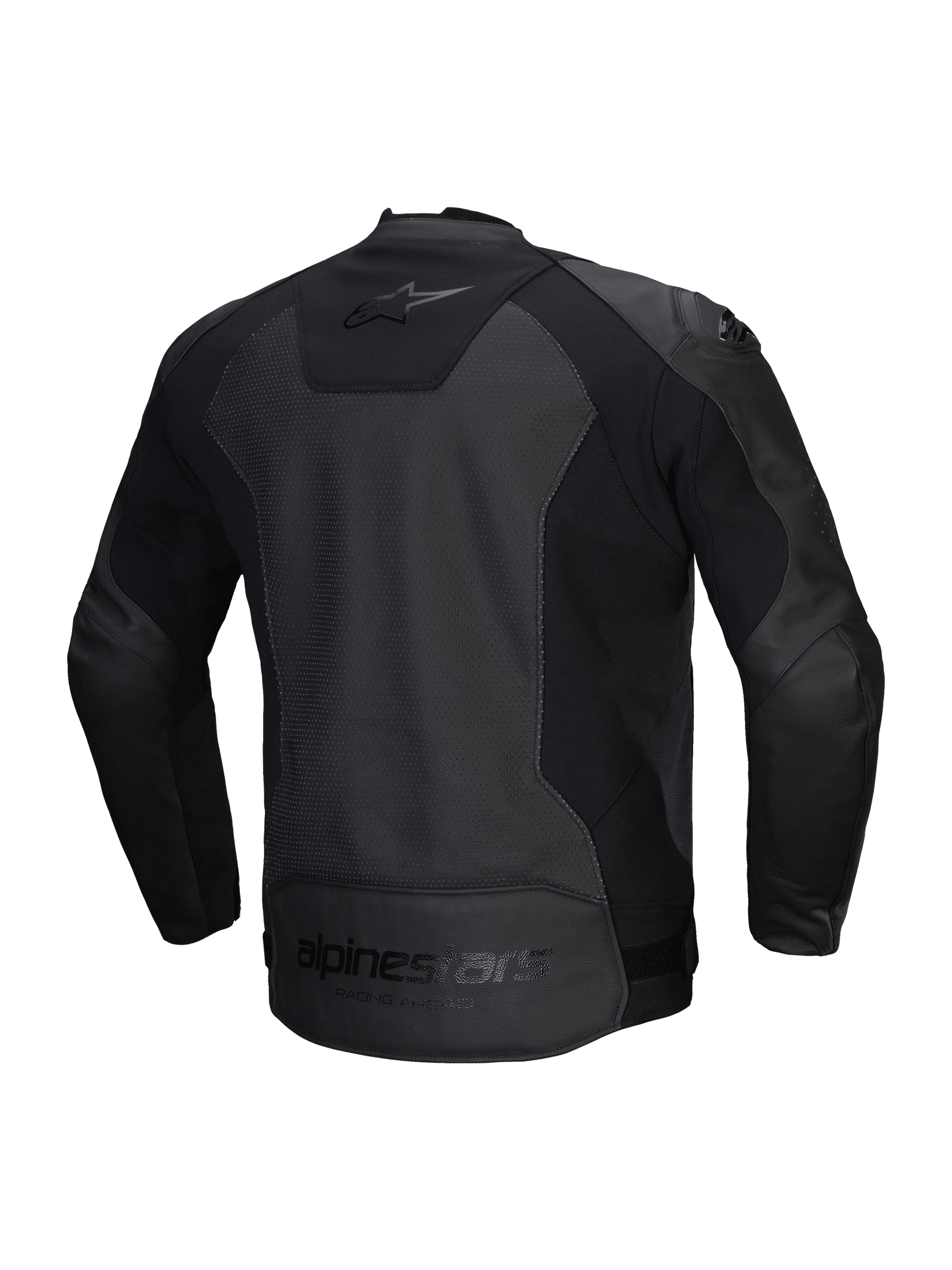 Faster V3 Airflow Chaquetas de cuero