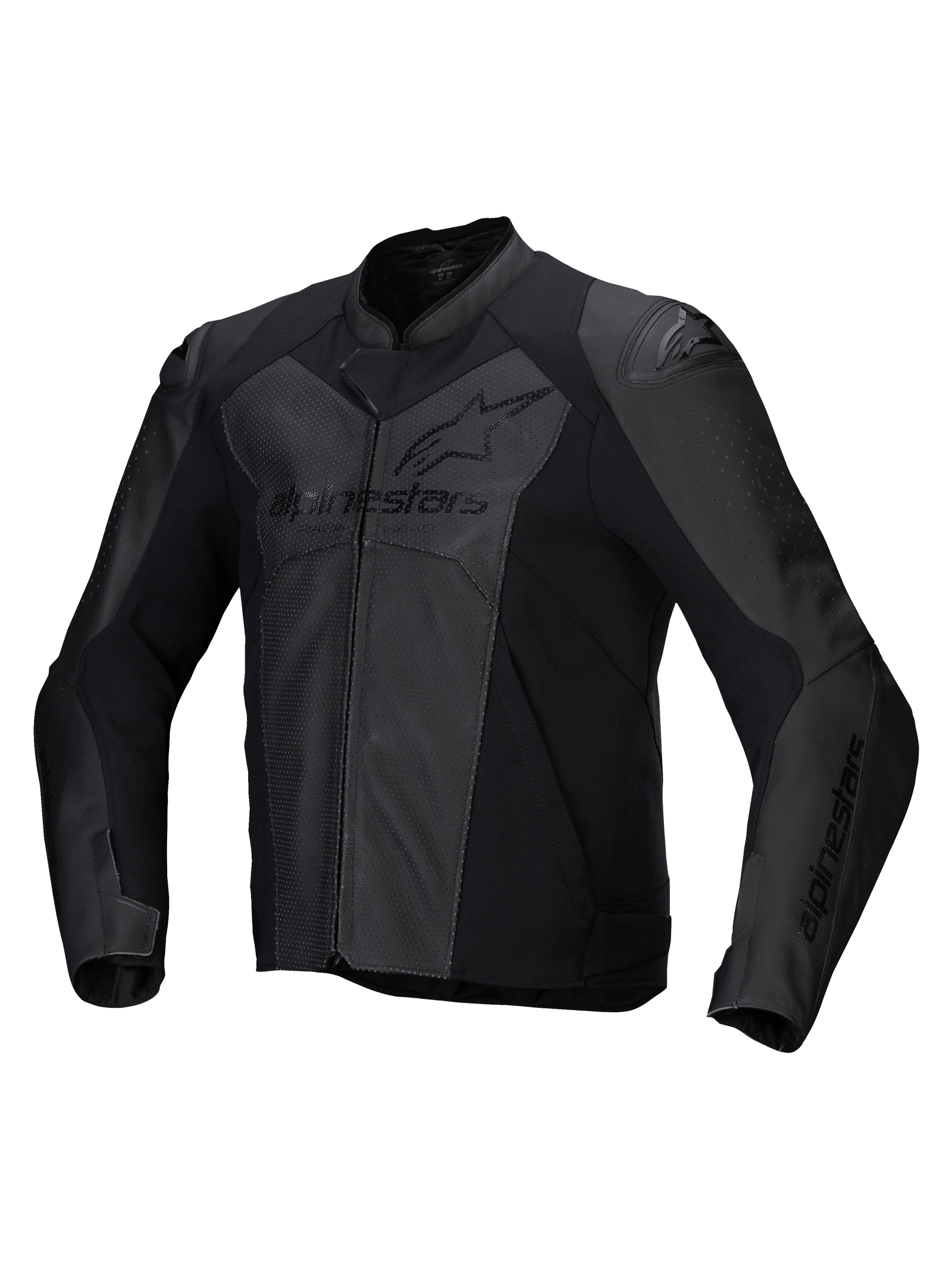 Faster V3 Airflow Chaquetas de cuero