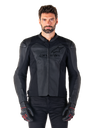 Faster V3 Airflow Chaquetas de cuero