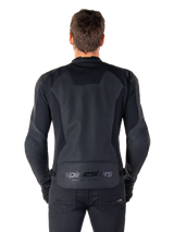 Faster V3 Airflow Chaquetas de cuero