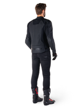 Chaqueta De Cuero Faster V3 Airflow