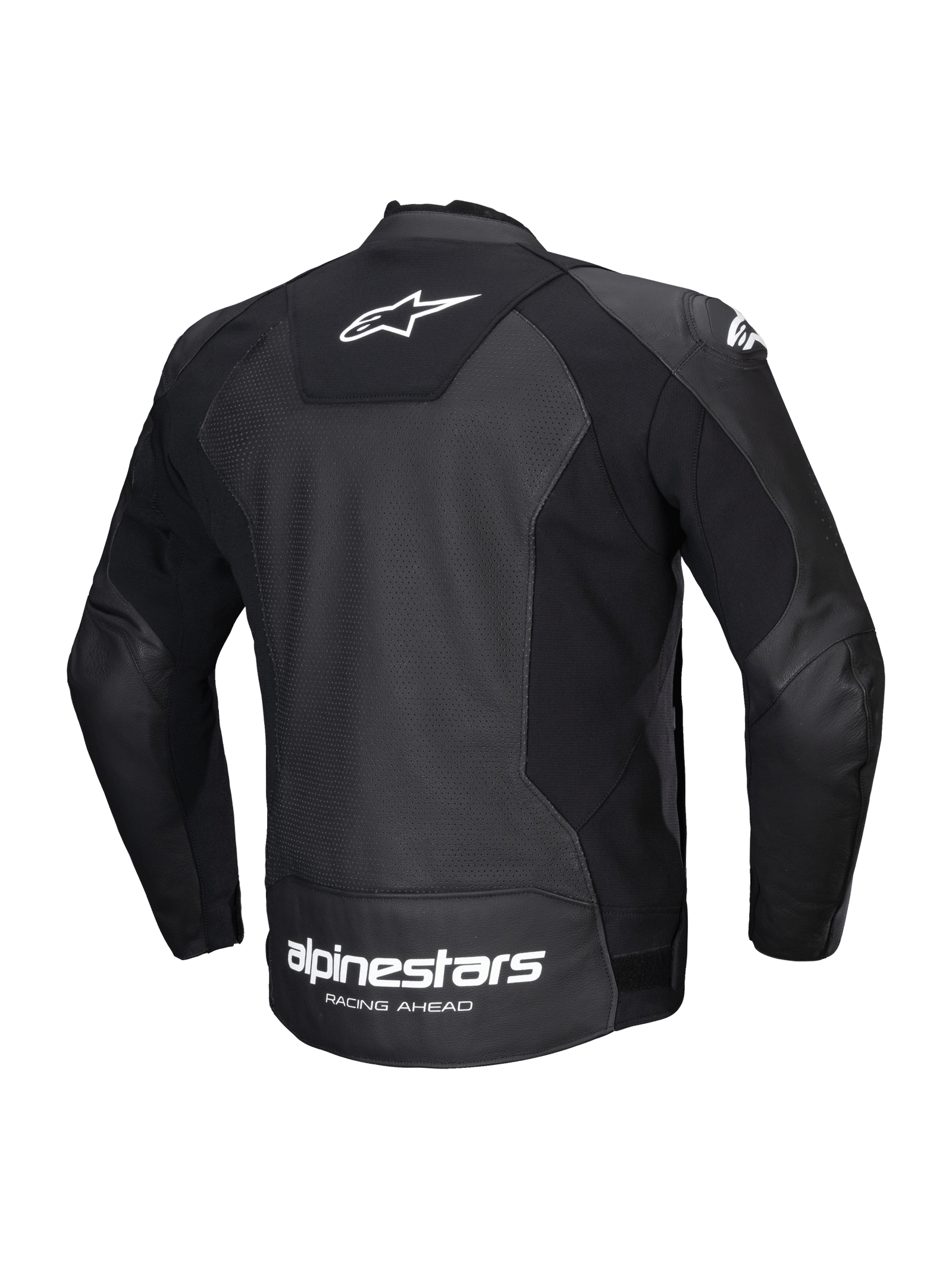 Faster V3 Airflow Chaquetas de cuero