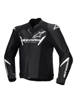 Faster V3 Airflow Chaquetas de cuero