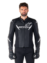 Chaqueta De Cuero Faster V3 Airflow