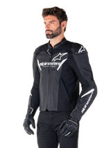 Chaqueta De Cuero Faster V3 Airflow