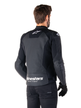 Chaqueta De Cuero Faster V3 Airflow