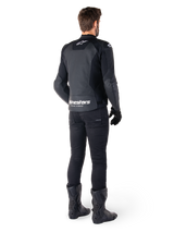 Faster V3 Airflow Chaquetas de cuero