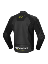 Faster V3 Airflow Chaquetas de cuero