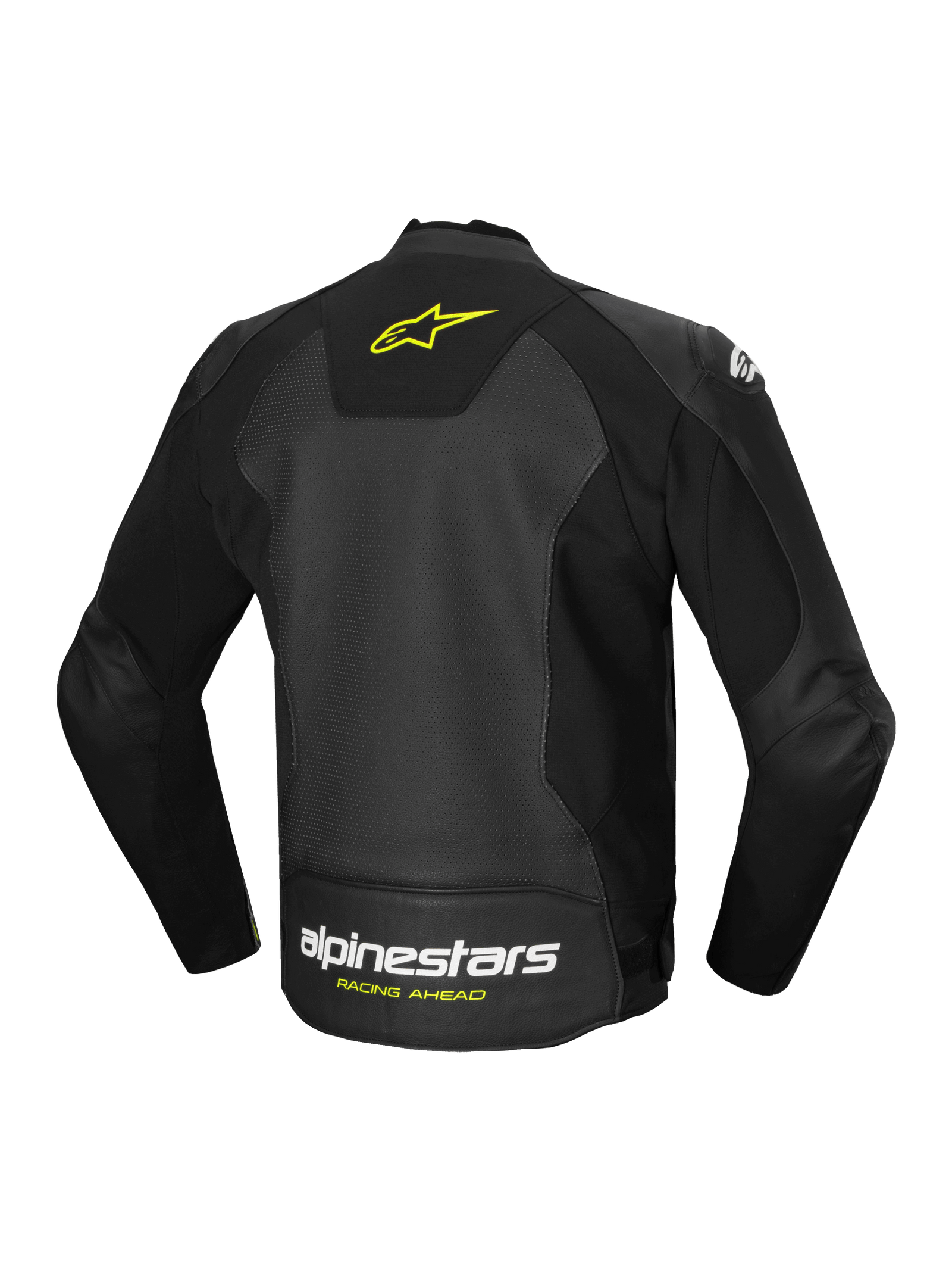 Faster V3 Airflow Chaquetas de cuero