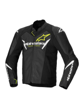 Faster V3 Airflow Chaquetas de cuero