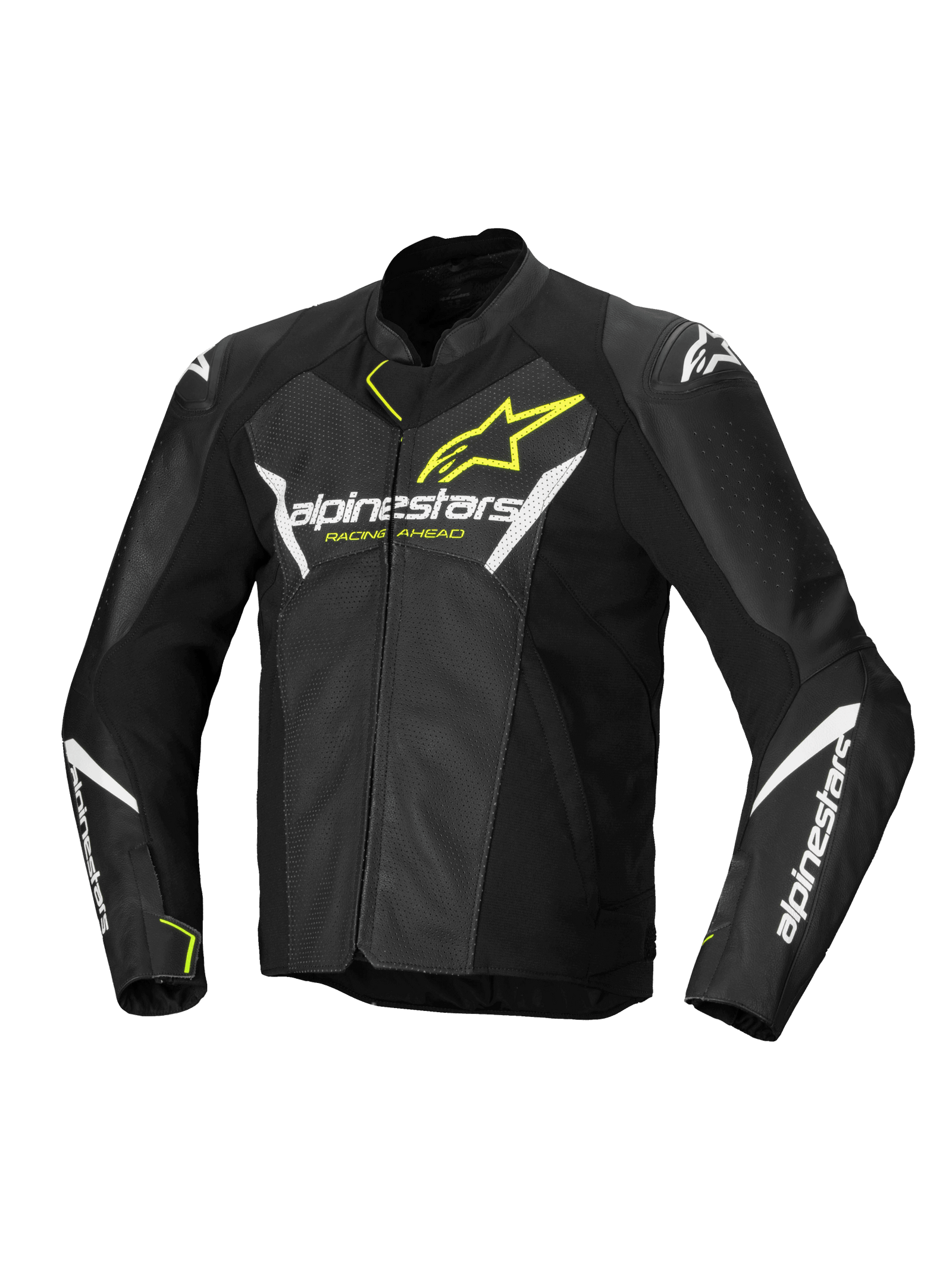 Faster V3 Airflow Chaquetas de cuero