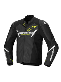 Chaqueta De Cuero Faster V3 Airflow