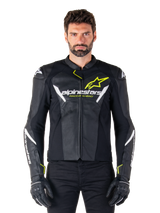 Chaqueta De Cuero Faster V3 Airflow